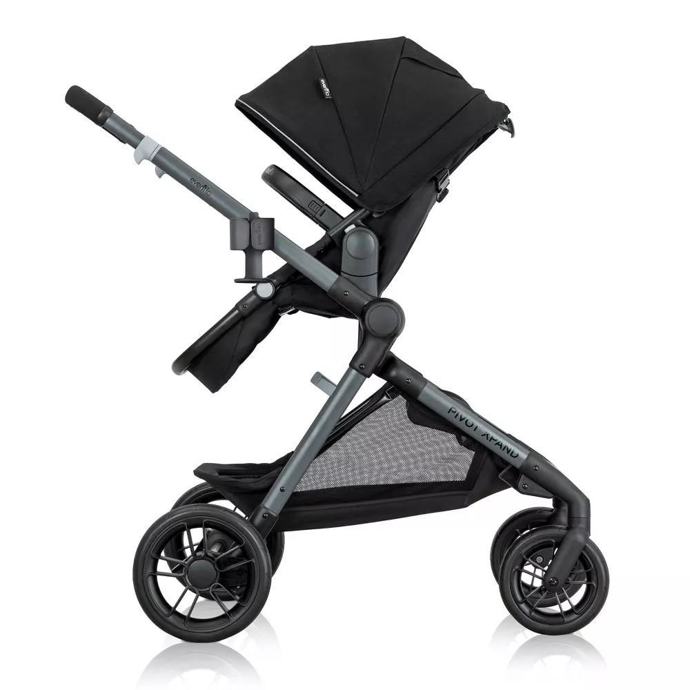 Pivot Xpand Travel System with LiteMax Infant Car Seat - Image 10