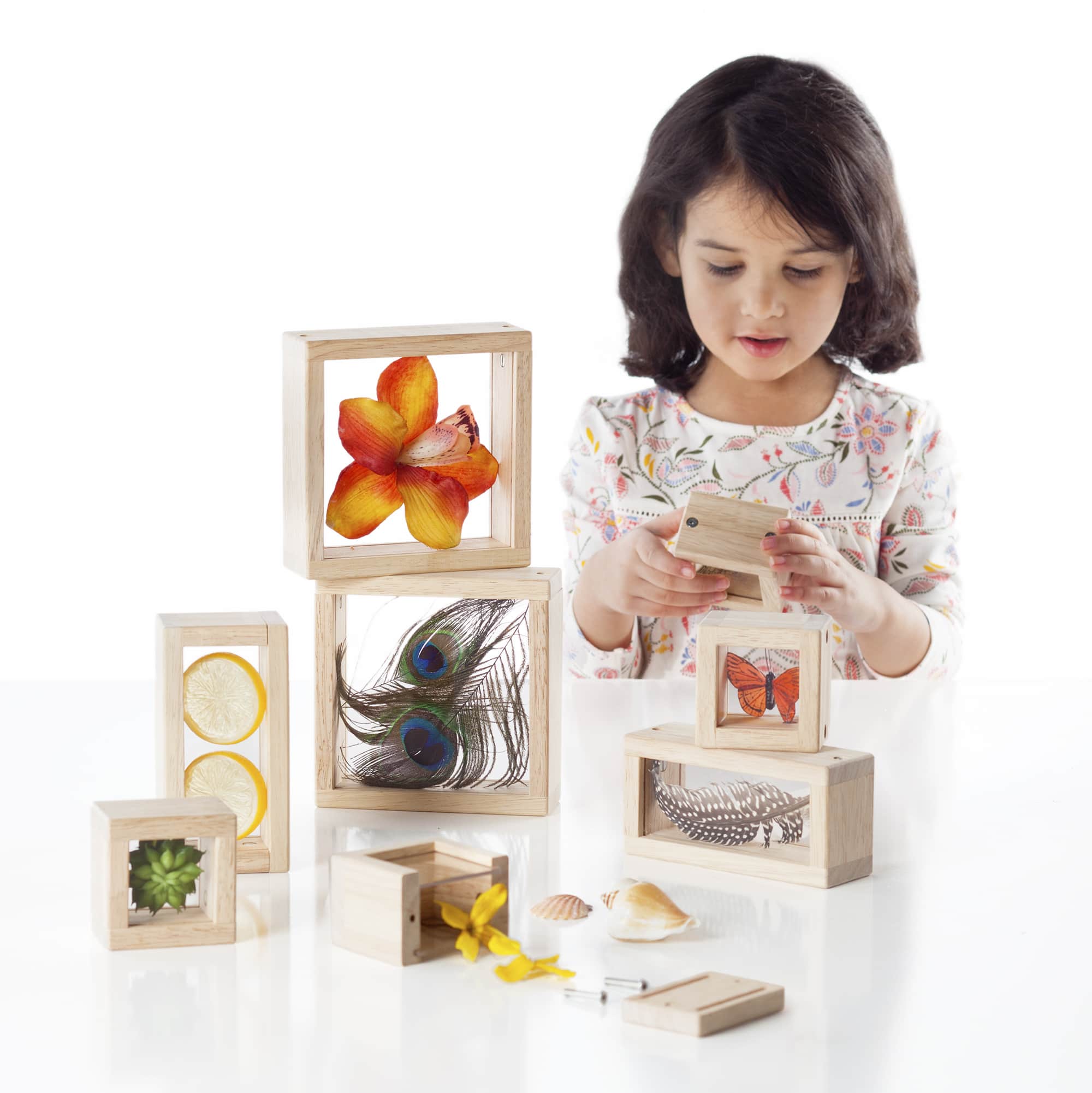 Treasure Blocks - Clear - Image 4