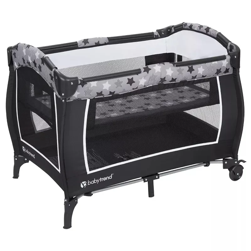 Trend-E Nursery Center Playard - Rising Star - Image 2