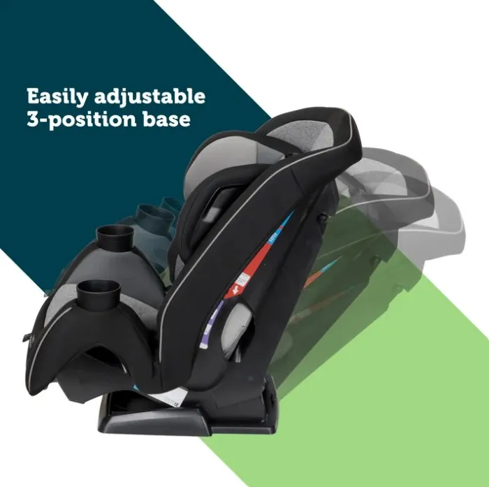 TriFit All-in-One Convertible Car Seat - Iron Ore - Image 3