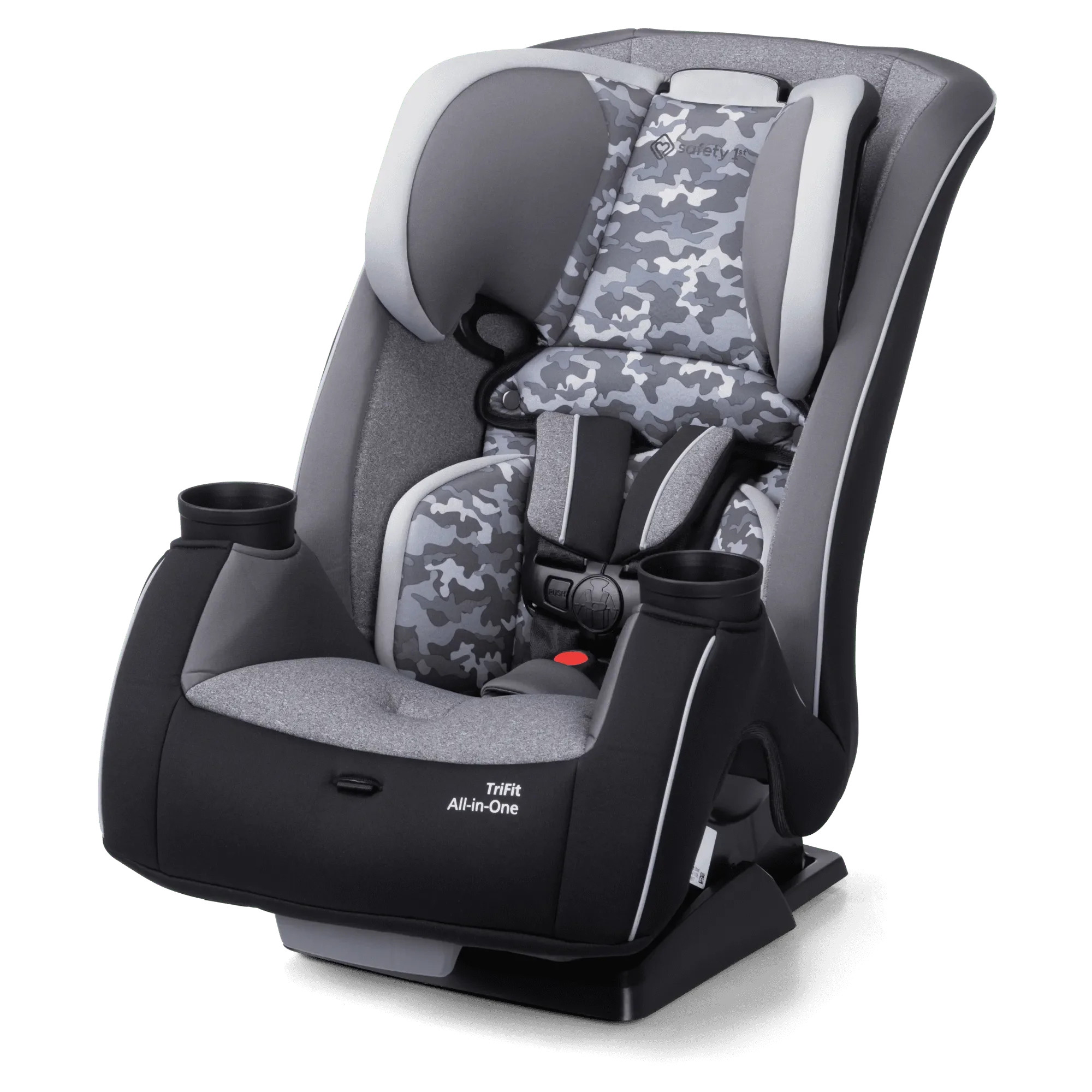 TriFit All-in-One Convertible Car Seat - Smokey Camo