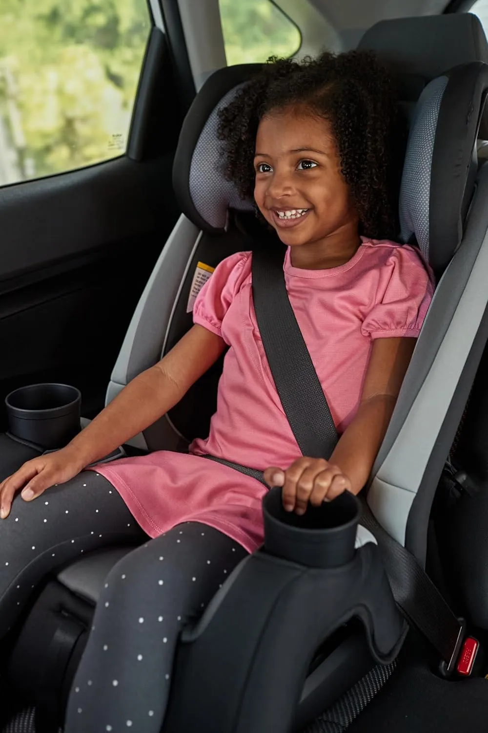 TriMate All-in-One Convertible Car Seat - Impressionist - Image 2