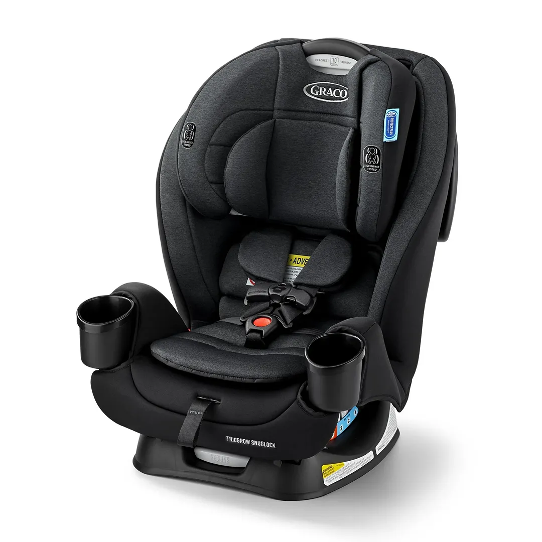 TrioGrow SnugLock 3-in-1 Car Seat - Warren - Image 6