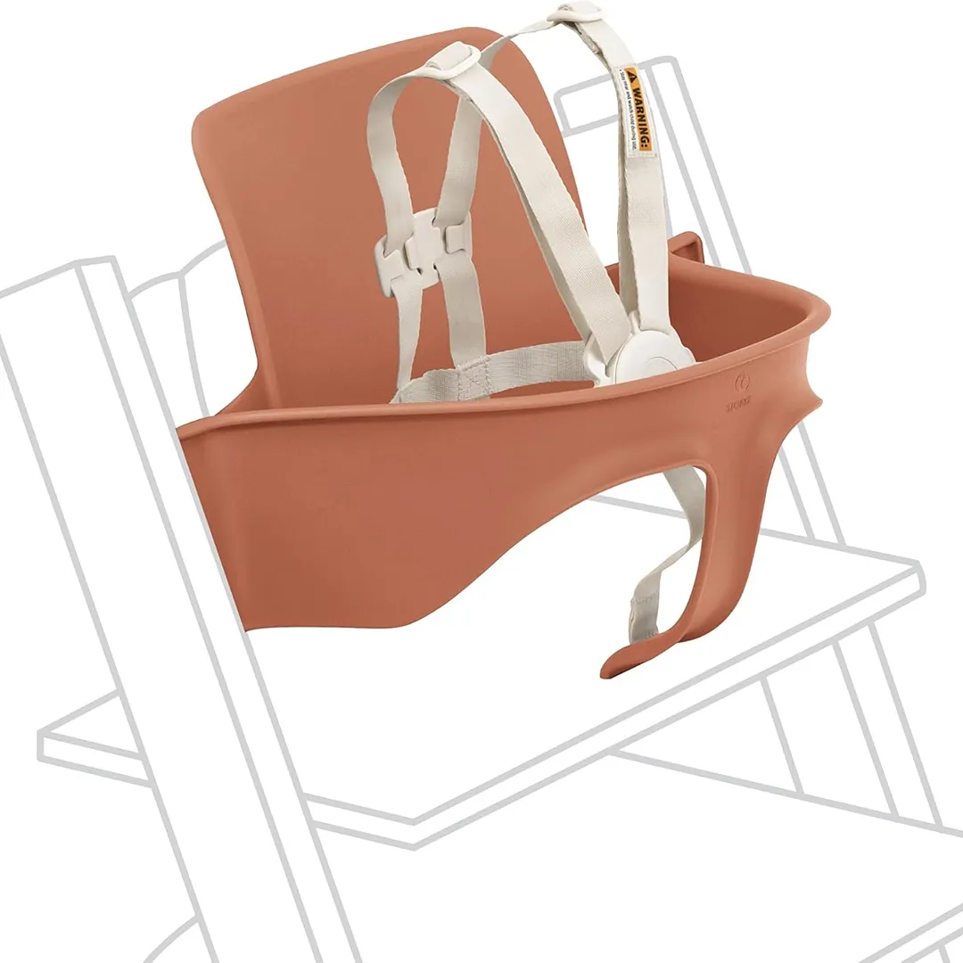 Tripp Trapp Baby Set V2 - Cherry