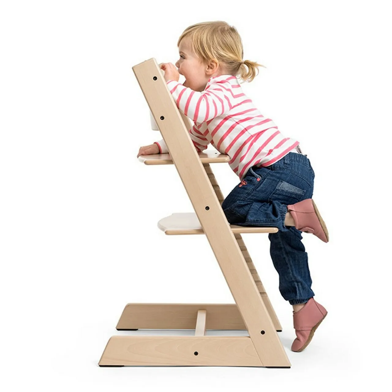Tripp Trapp Chair - Natural - Image 3