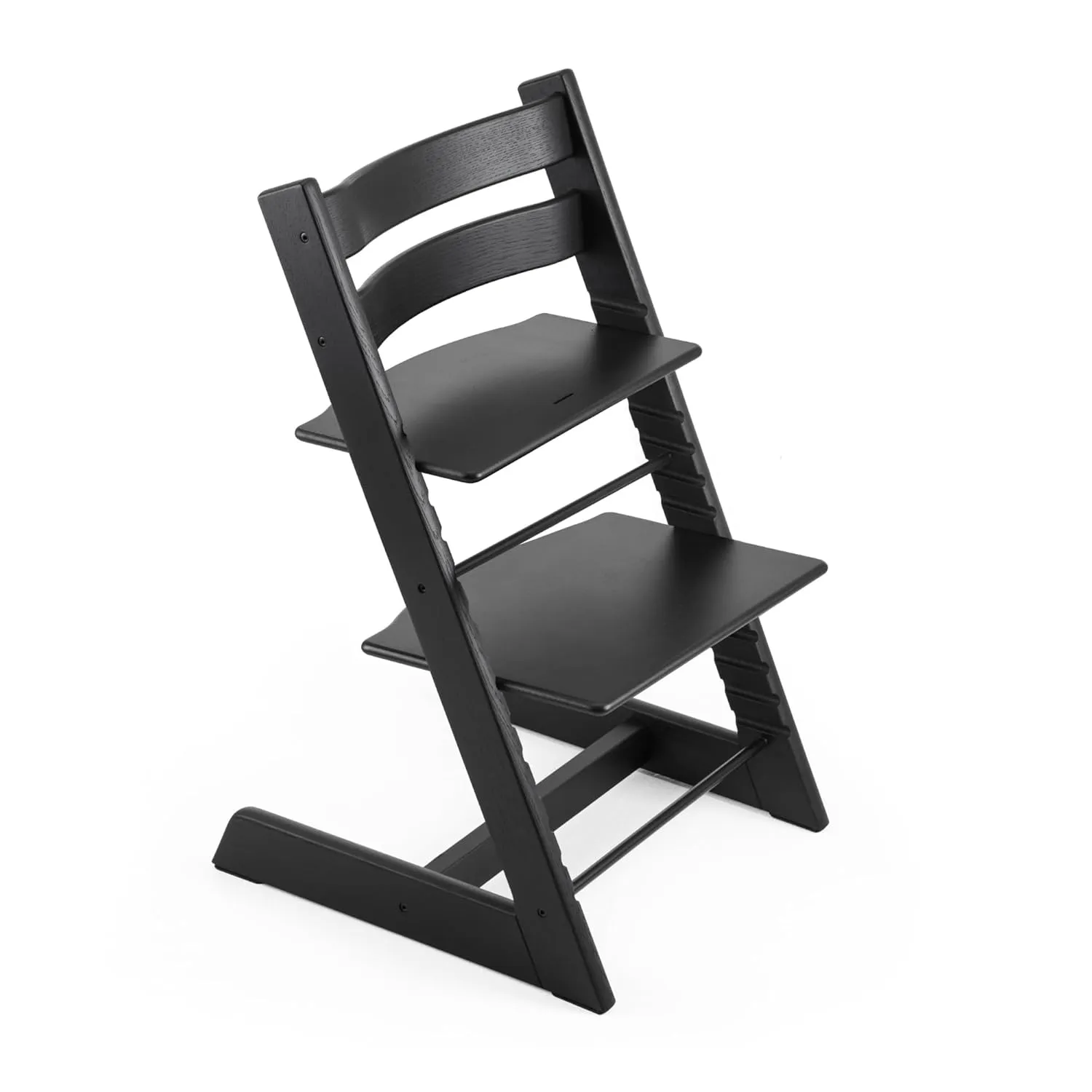 Tripp Trapp Chair - Oak Black - Image 5