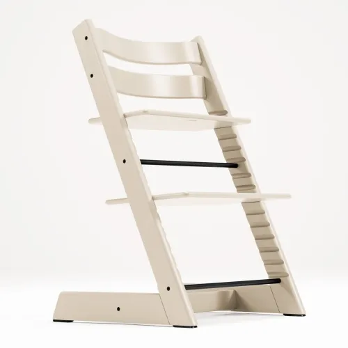 Tripp Trapp Chair - Vanilla white - Image 4