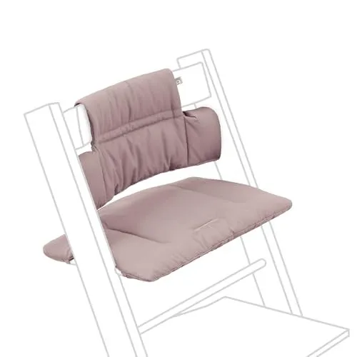 Tripp Trapp Classic Cushion 2 OCS - Heather Mauve - Image 3