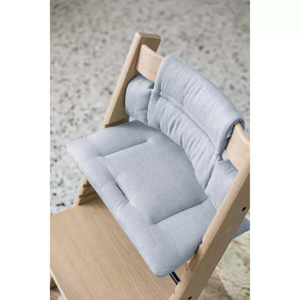 Tripp Trapp Classic Cushion 2 OCS - Nordic Blue - Image 4