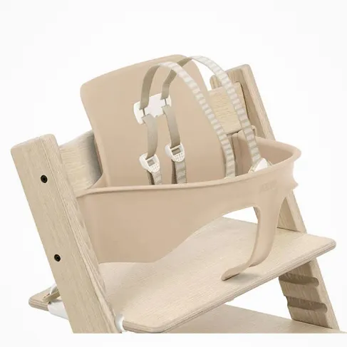 Tripp Trapp High Chair from Stokke- Oak Natural - Image 3