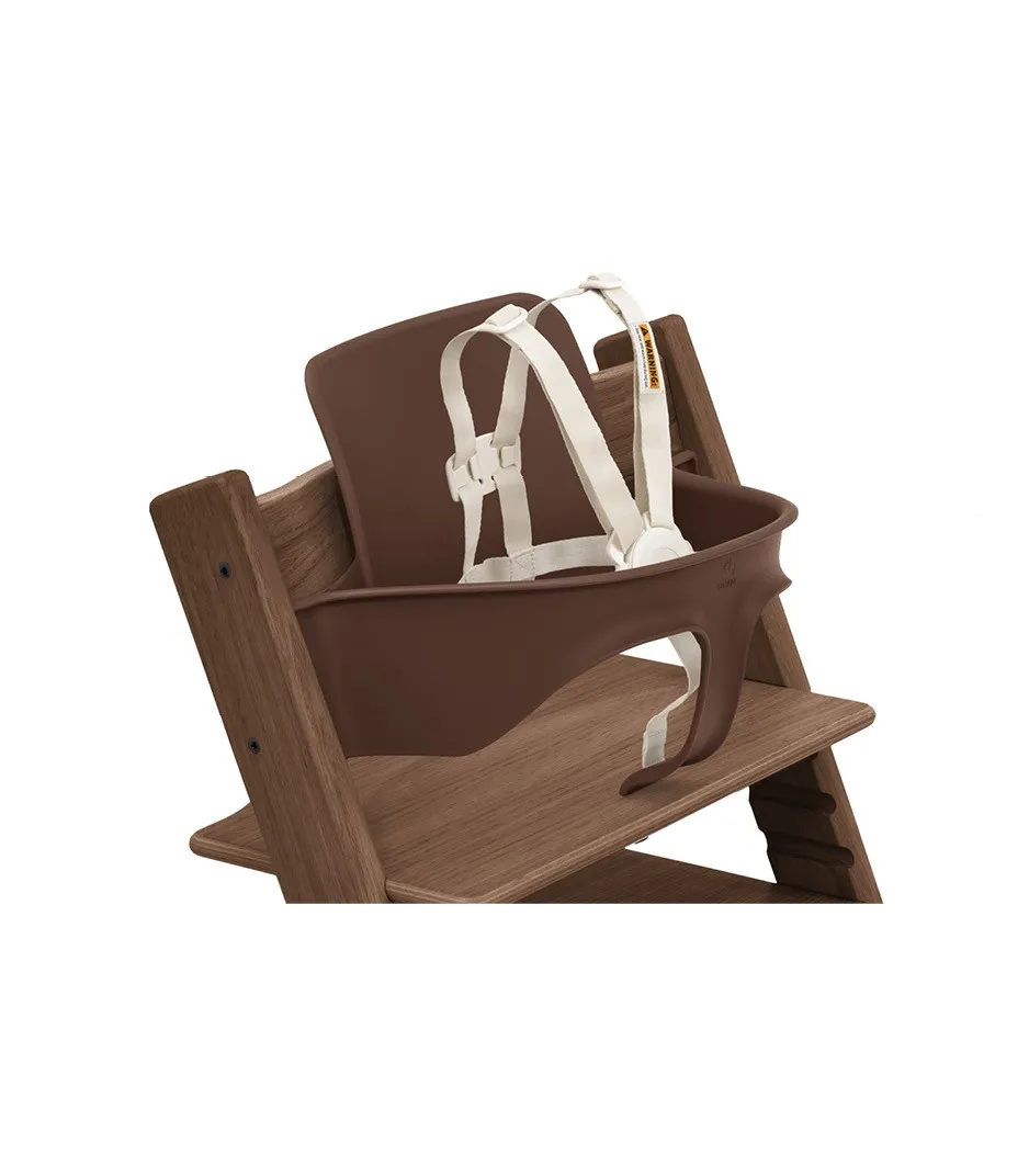 Tripp Trapp High Chair Oak V2 - Warm Brown - Image 4