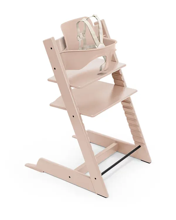 Tripp Trapp High Chair v2 - Serene Pink