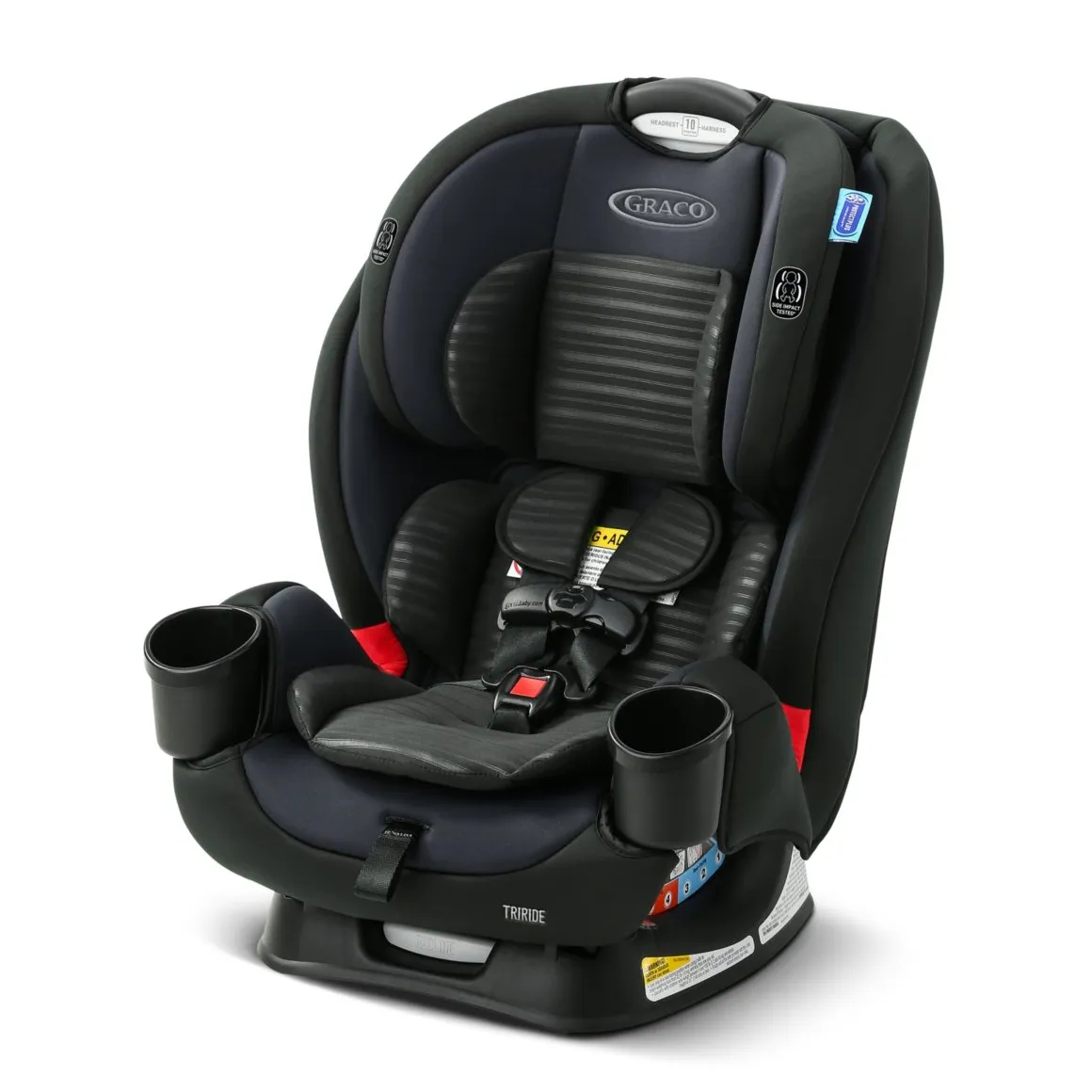 TriRide 3-in-1 Convertible Car Seat - Clybourne