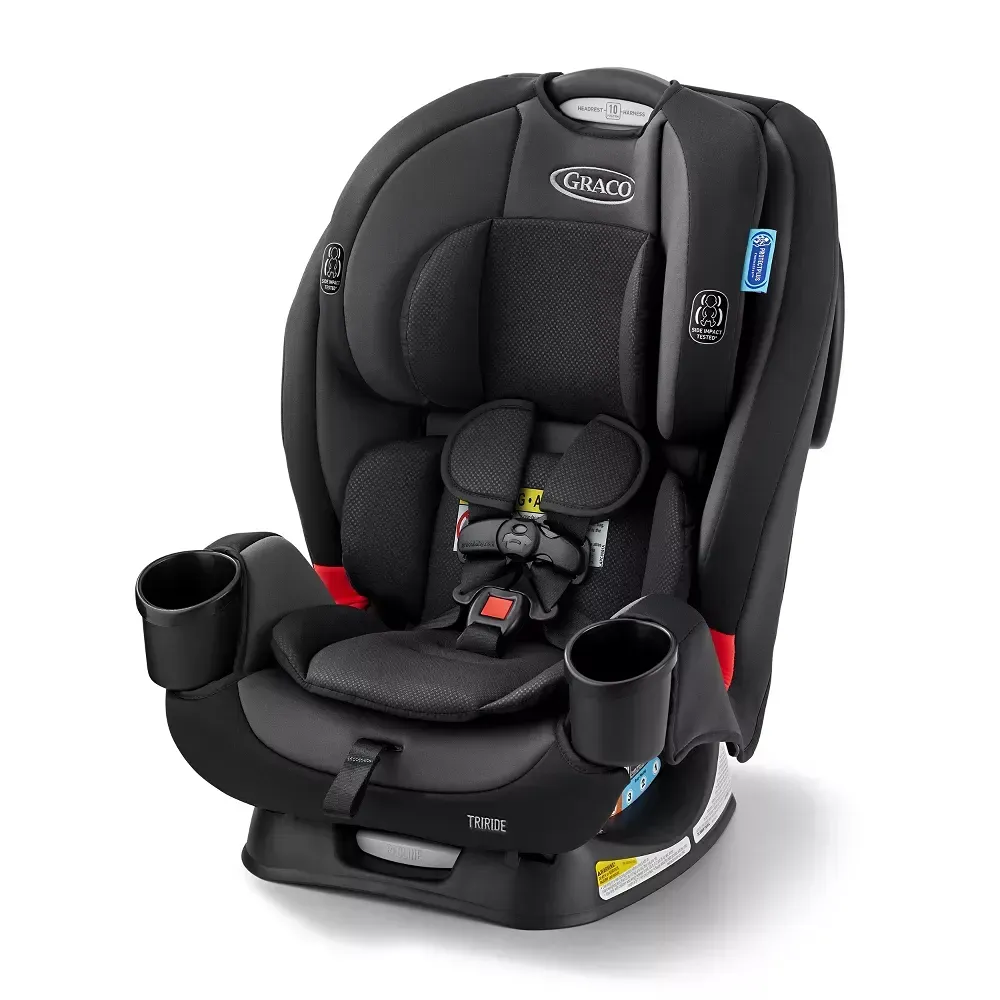 TriRide 3-in-1 Convertible Car Seat - Kipling - Image 2