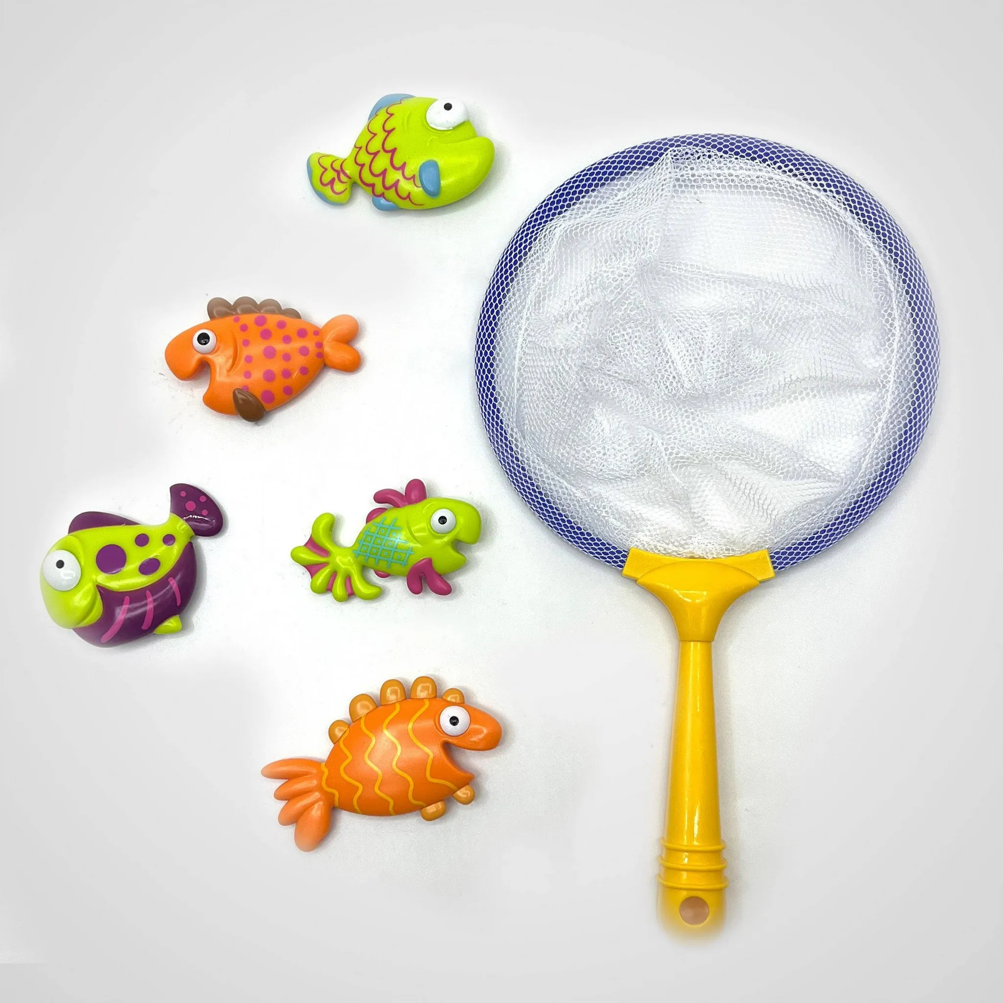 Tropic Reef Scrambler 6pc - Sun Squad™: Dive Toys For Ages 6+