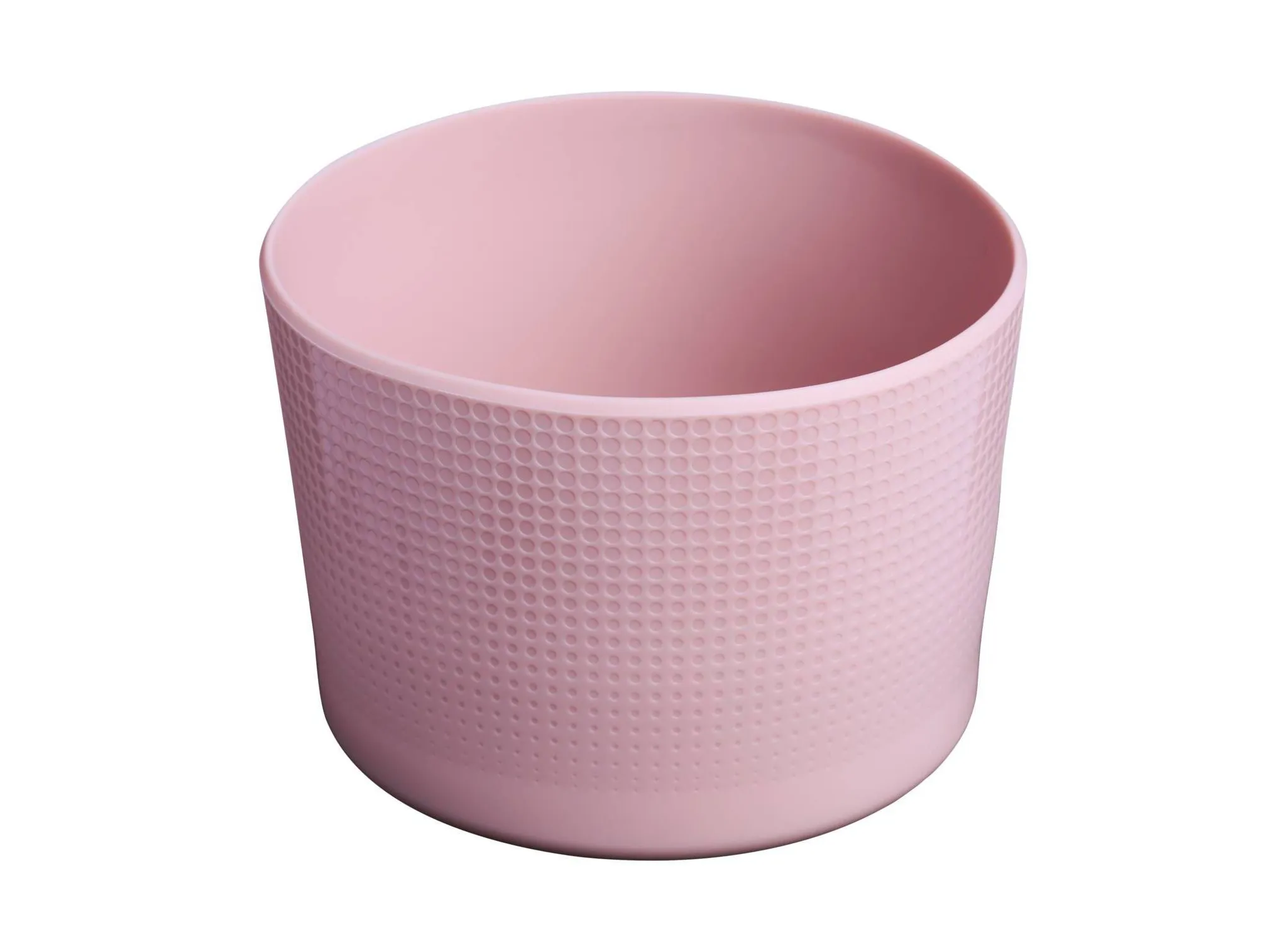 Tumbler Silicone Boot with Straw Cover - Pink Dust - Image 2