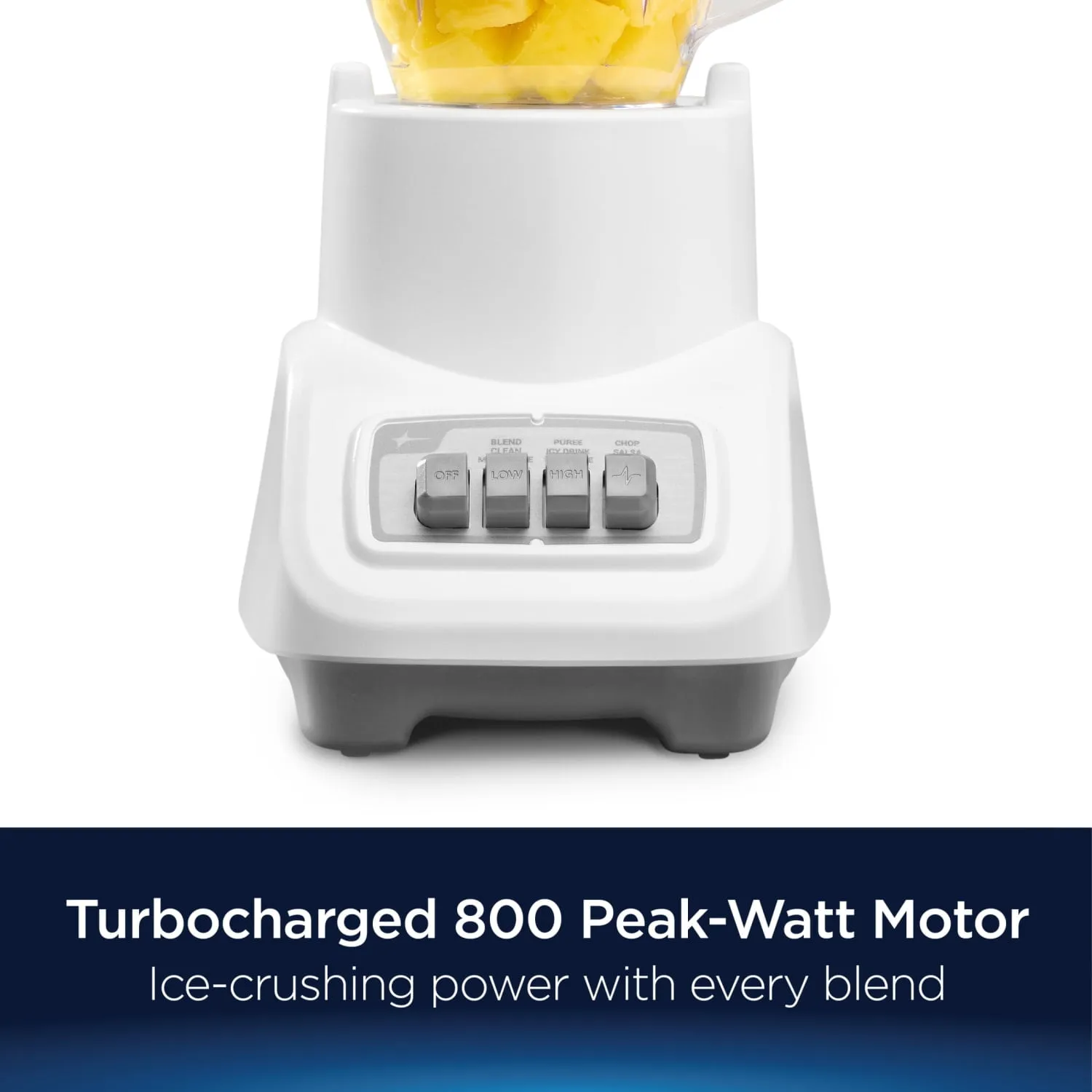 Turbo Food Blender - 800-Watt - Image 2