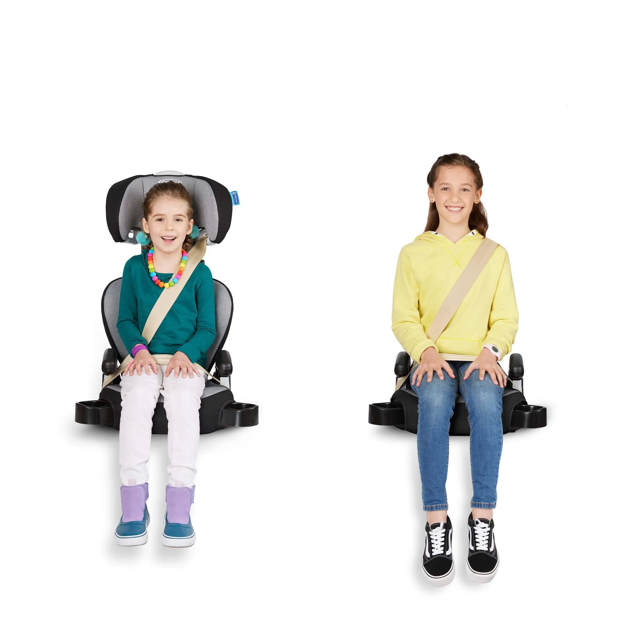 TurboBooster 2.0 Highback Booster Car Seat - Declan - Image 4