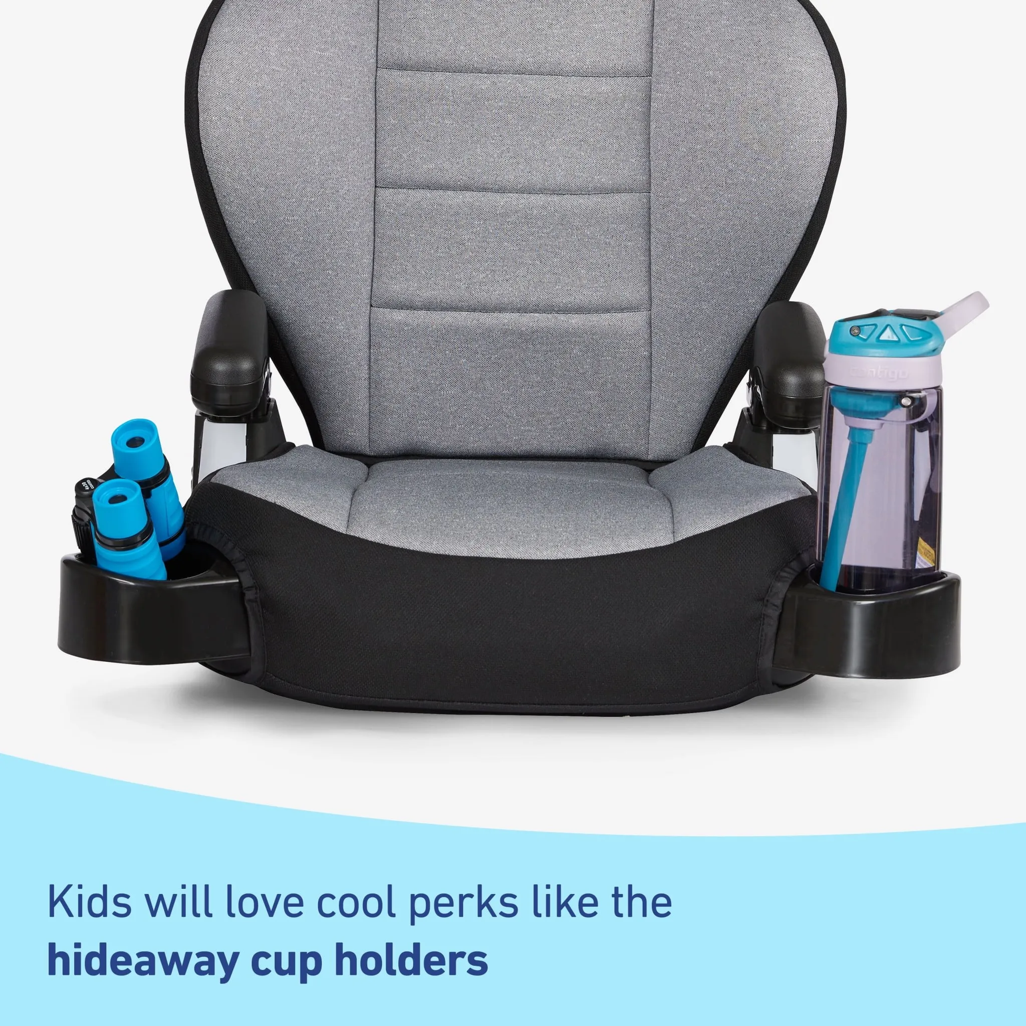 TurboBooster 2.0 Highback Booster Car Seat - Freya - Image 7