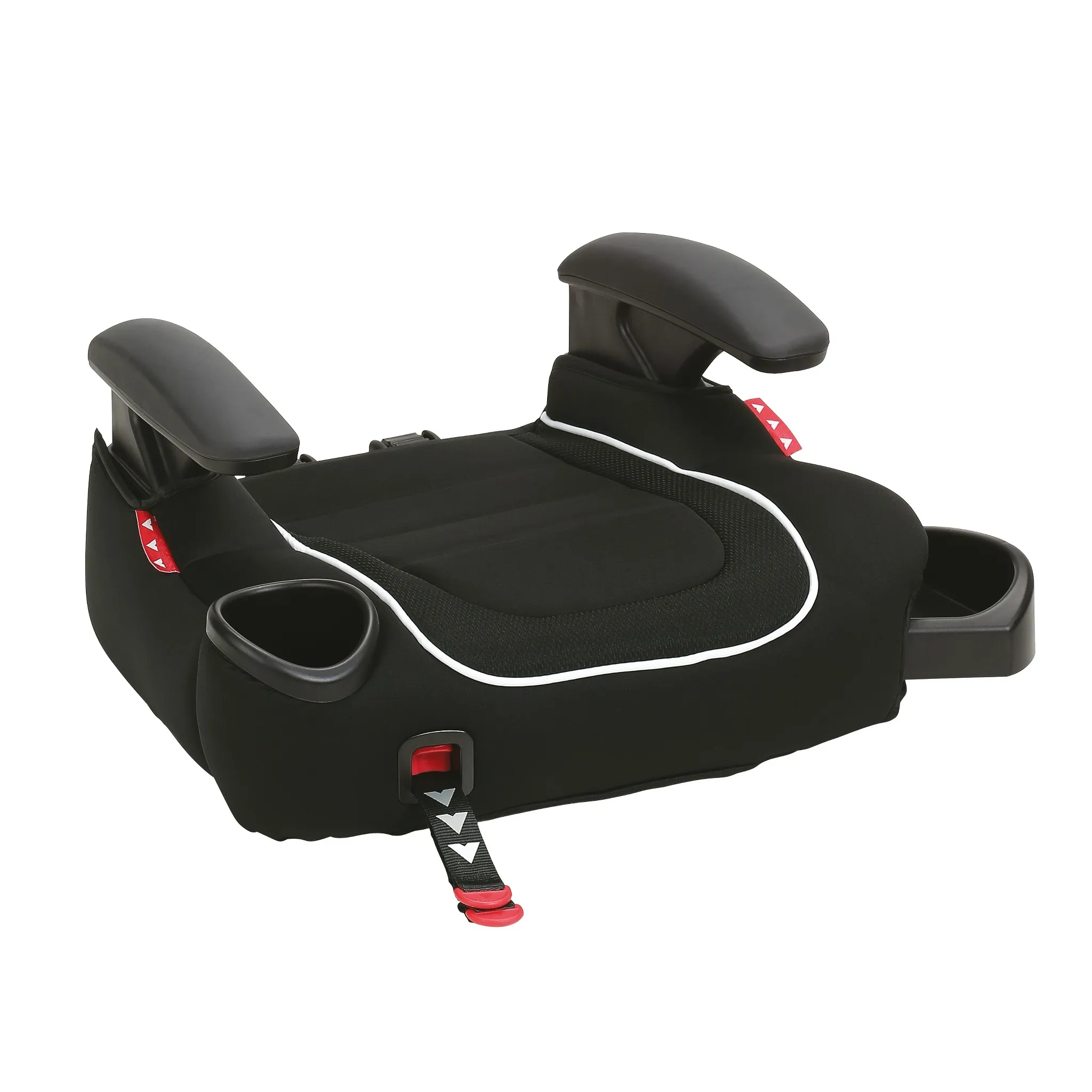 TurboBooster Highback LX Booster Car Seat - Stark - Image 2
