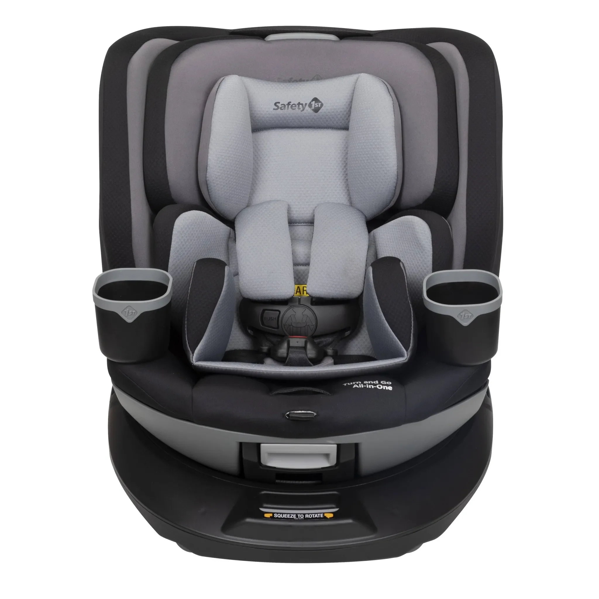 Turn and Go 360 Rotating Convertible Car Seat - Shadowland - Image 2