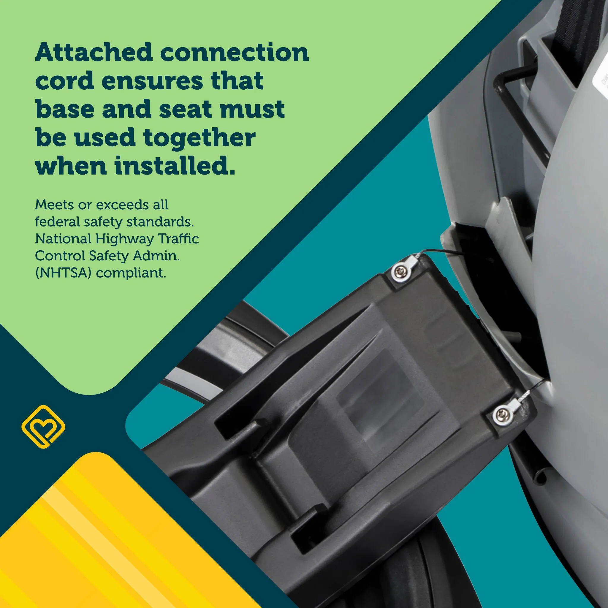 Turn and Go 360 Rotating Convertible Car Seat - Shadowland - Image 11