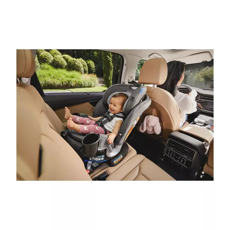 Turn2Me 3-in-1 Convertible Car Seat - Cambridge - Image 3