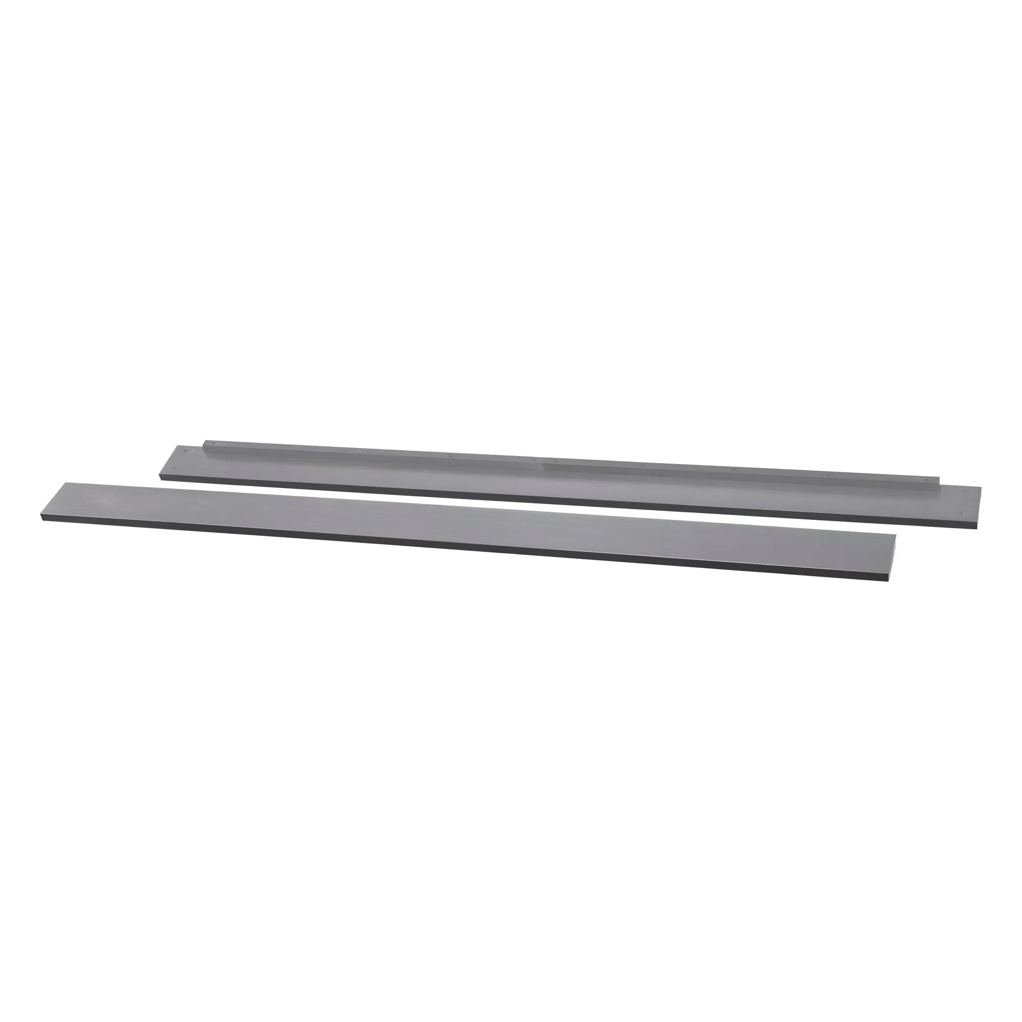 Twin/Full Size Bed Conversion Kit (M4799) - Gray