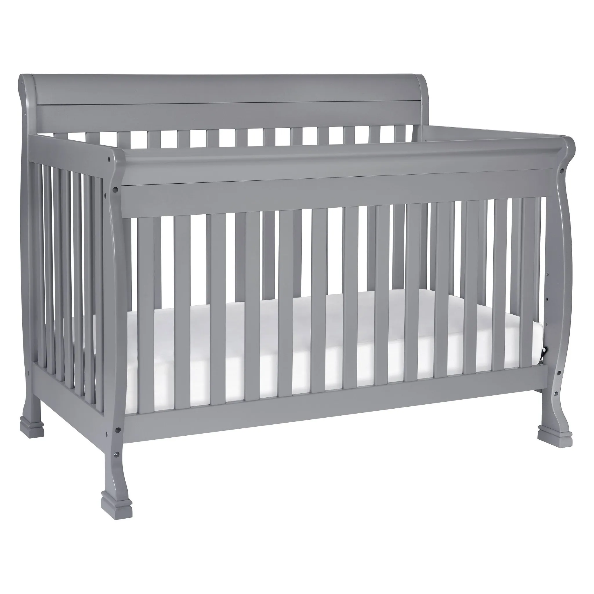 Twin/Full Size Bed Conversion Kit (M4799) - Gray - Image 3