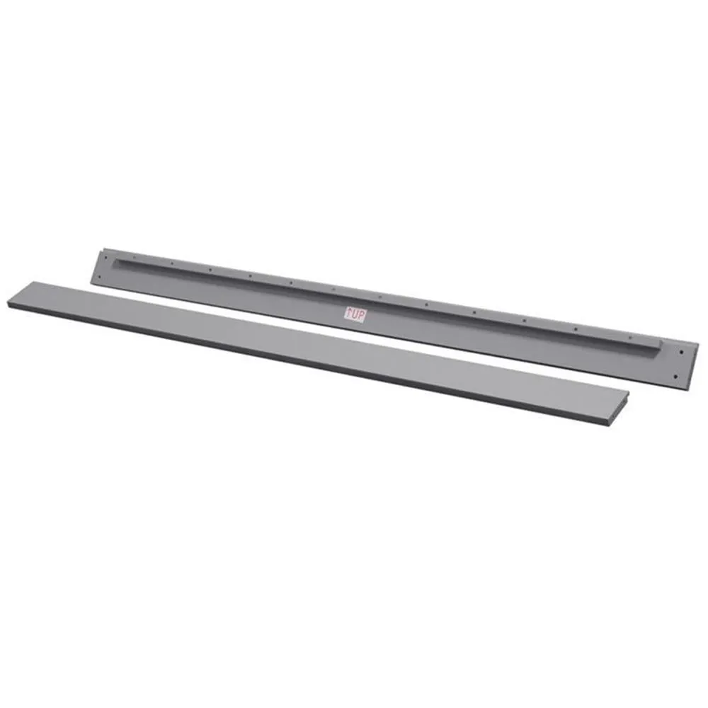 Twin/Full Size Bed Conversion Kit (M4799) - Gray - Image 5
