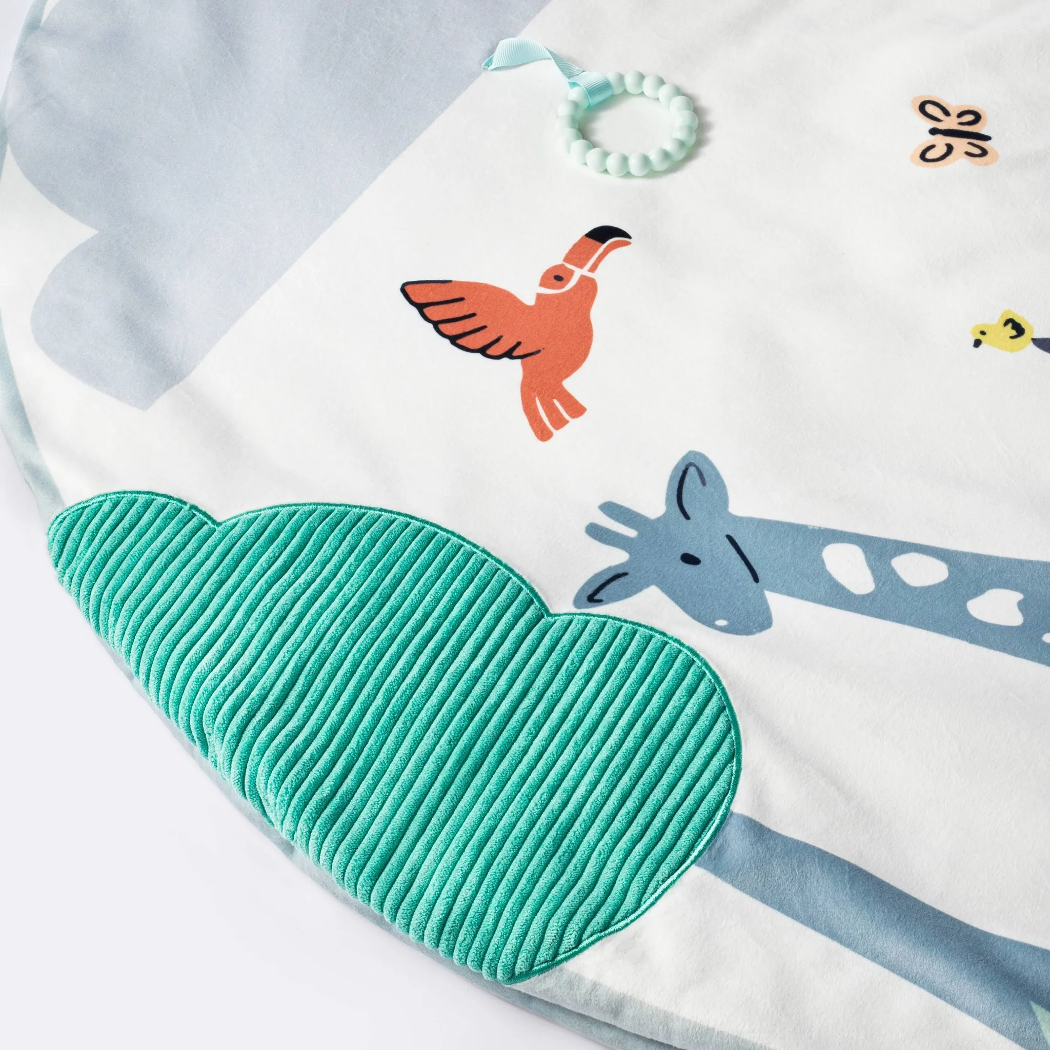 Two By Two Animal Interactive Playmat - Image 4
