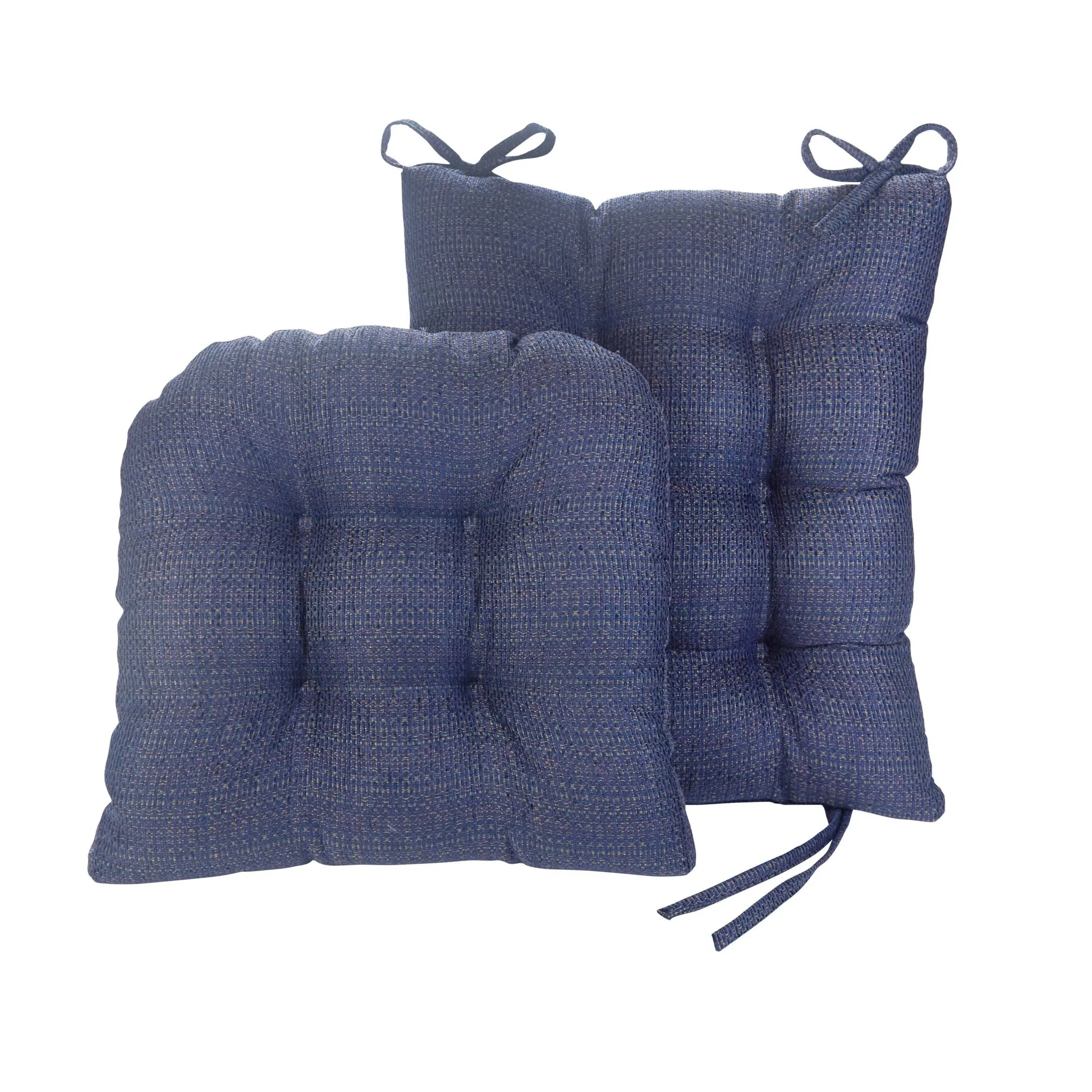 Tyson XL Rocking Chair Seat and Back Cushion Set - Navy