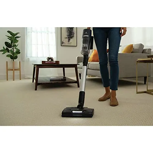 Ultimate 800 Hard Floor Bagless Cordless Stick Vacuum - Denim Blue - Image 5
