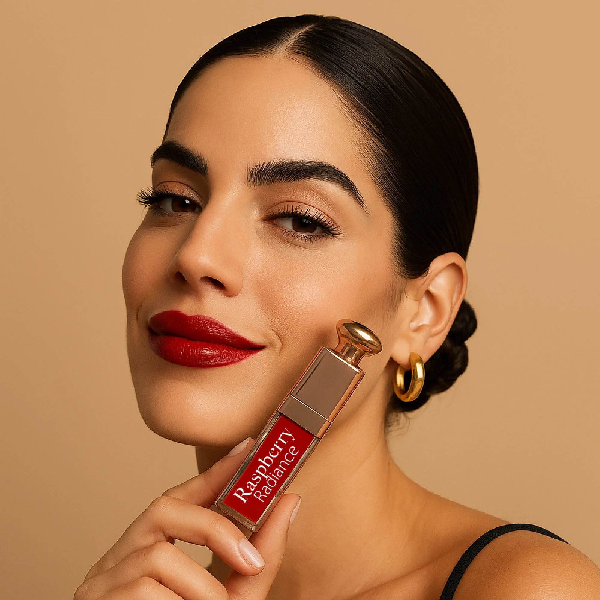 Ultimate Glow Collection: Nourishing Lip Oils, Overnight Lip Mask, Anti-Aging Serum Set & Hyaluronic 7-Day Treatment - Image 2