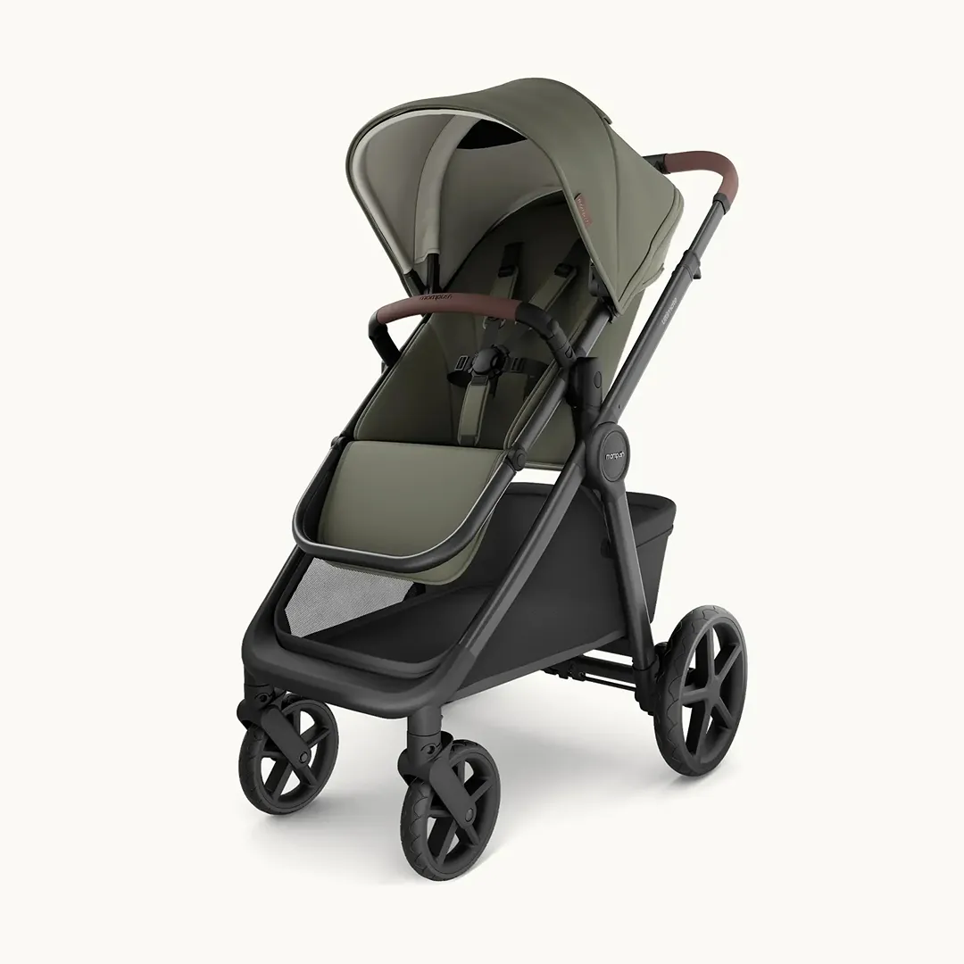 Ultimate3 Full Size Stroller - Forest Moss