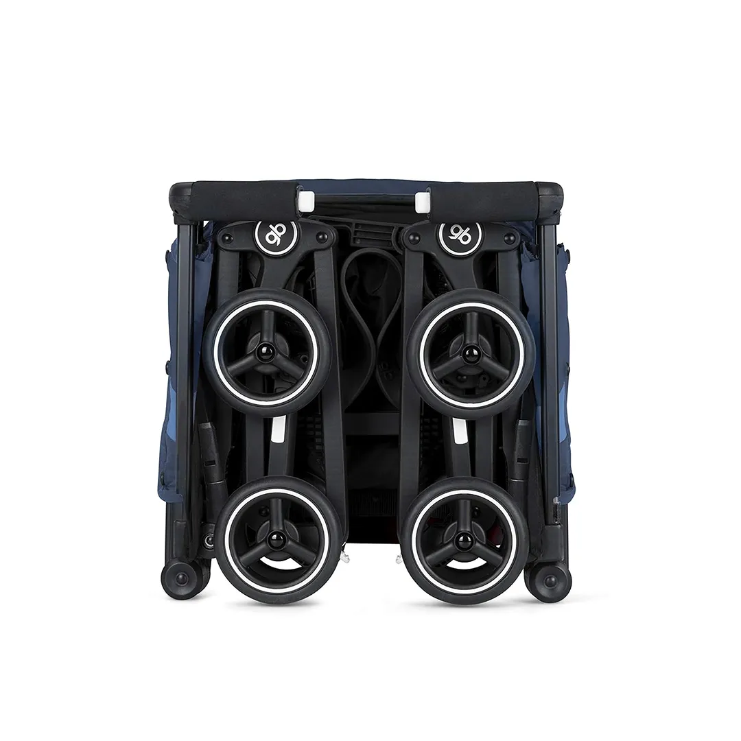 Pockit + All Terrain Stroller - Blue - Image 2