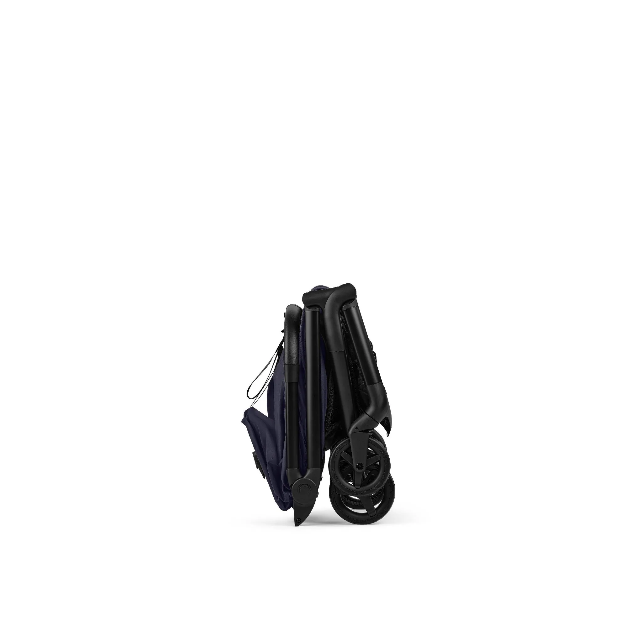 Butterfly 2 Complete Ultra Compact Stroller - Deep Indigo - Image 3