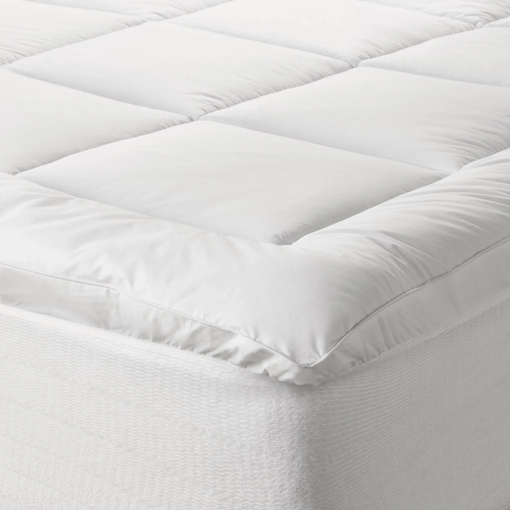 Ultra Loft Down Alternative Mattress Pad - Queen - Image 3