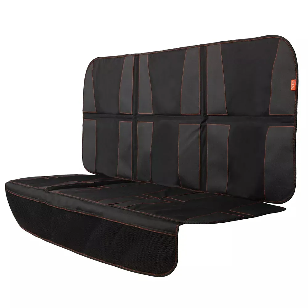 Ultra Mat® XXXL Car Seat Protector - Black - Image 3
