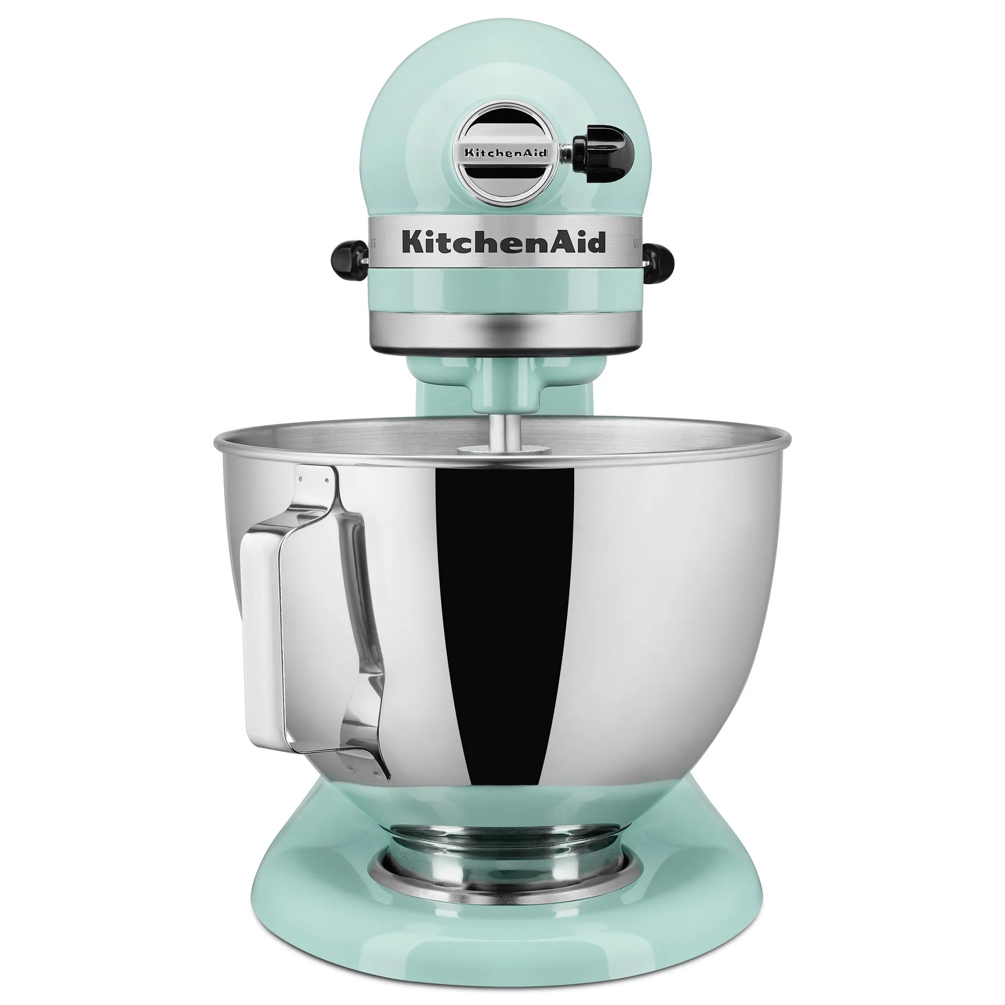 Ultra Power Plus 4.5qt Tilt-Head Stand Mixer - Ice Blue - Image 3