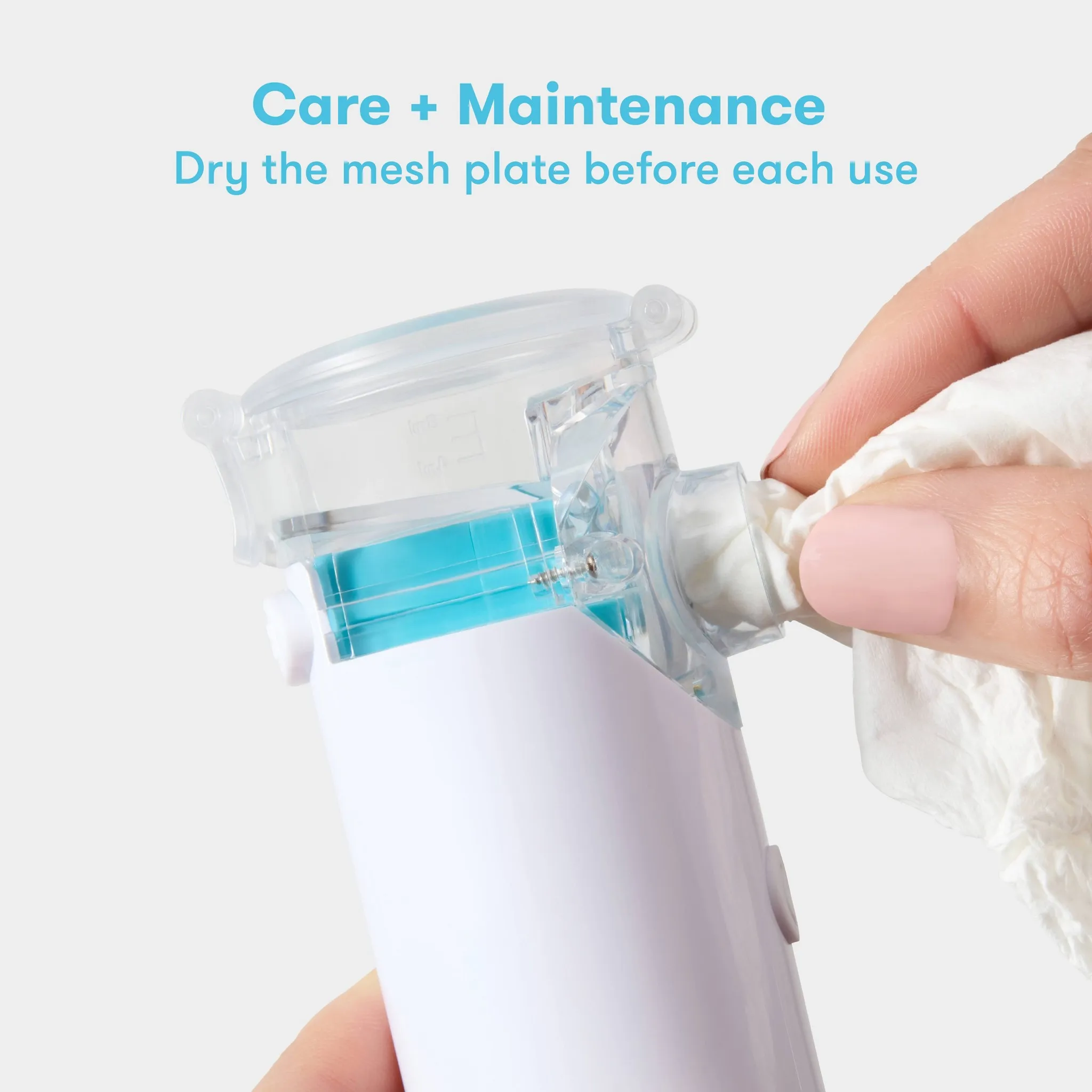 Ultra-Quiet Portable Nebulizer - Image 7