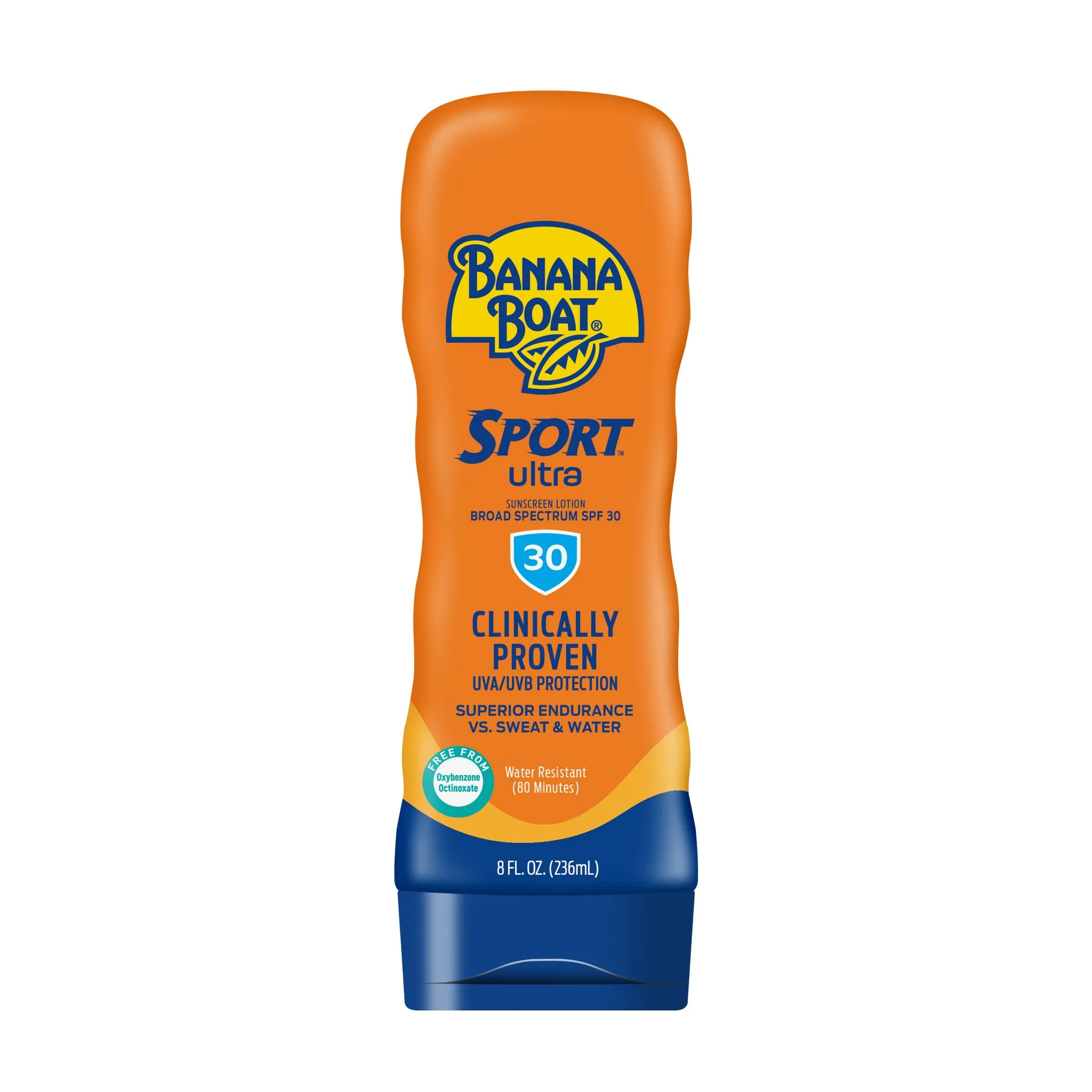 Ultra Sport Sunscreen Lotion - SPF 30 - 8 fl oz