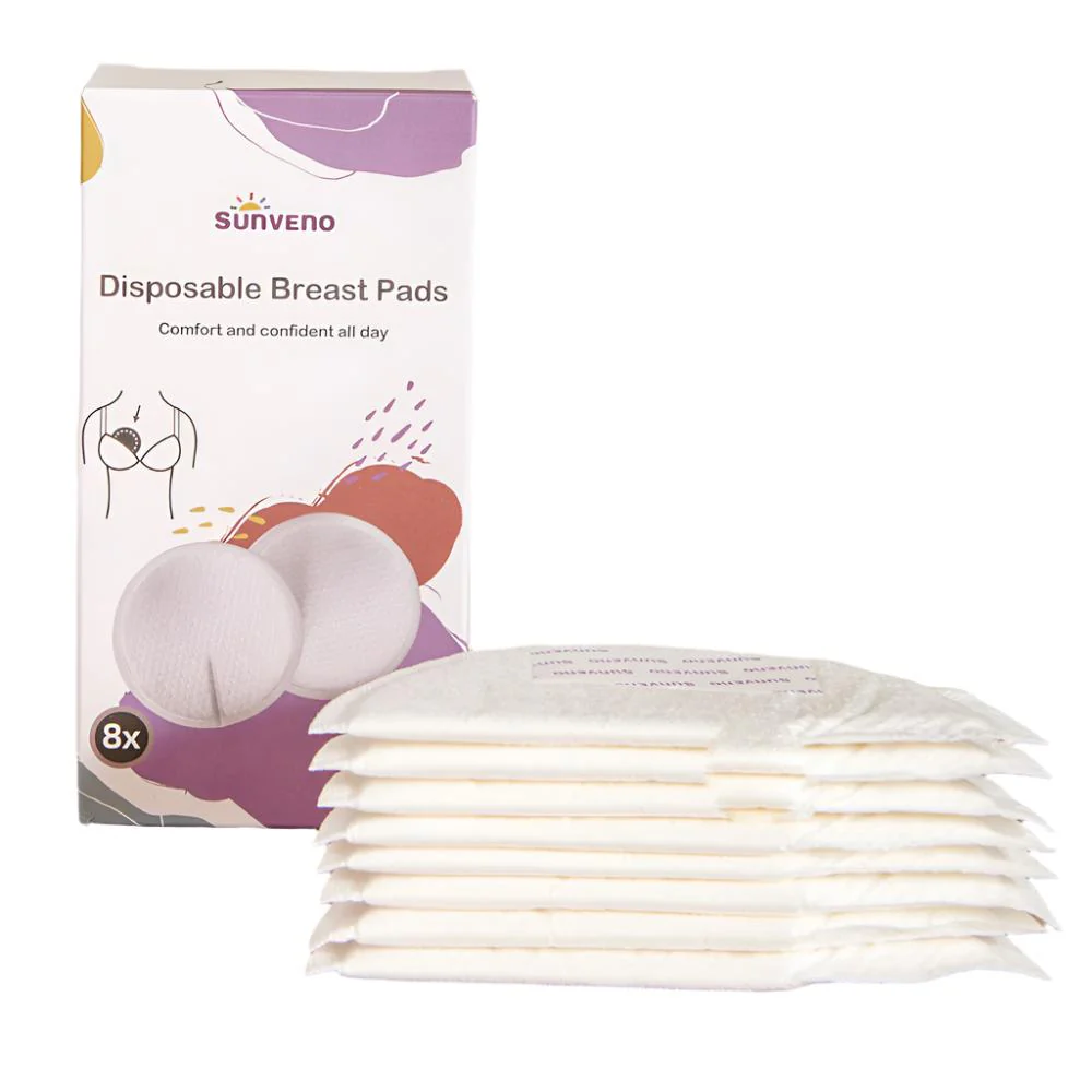 Ultra-Thin Disposable Nursing Pads - Image 8