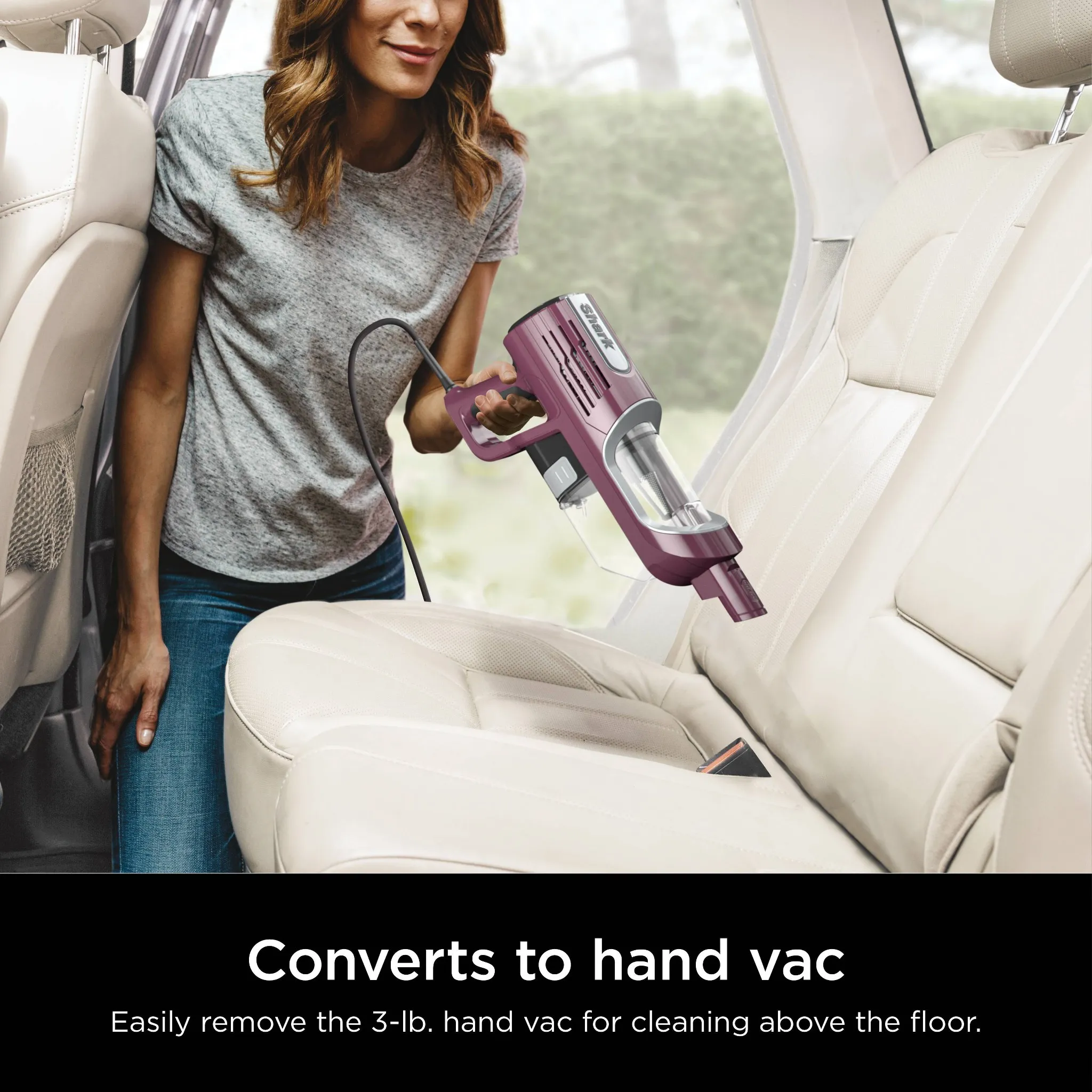 UltraLight Pet Pro Corded Stick Vacuum - Image 2