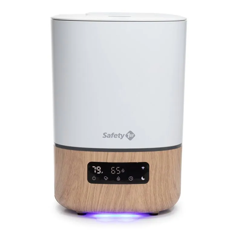 Ultrasonic Cool Mist Humidifier - White - Image 3