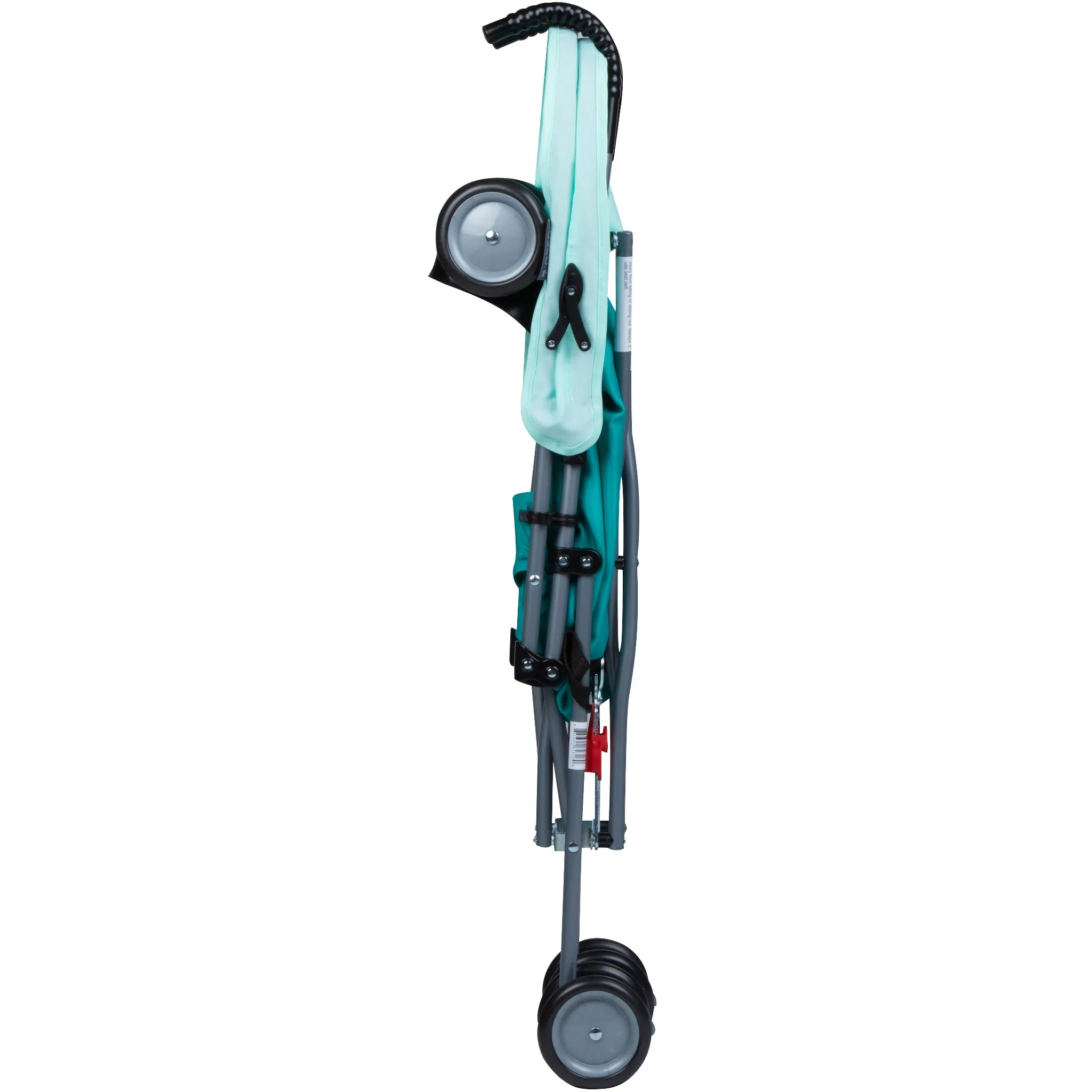 Umbrella Stroller with Canopy - Teal - Image 3