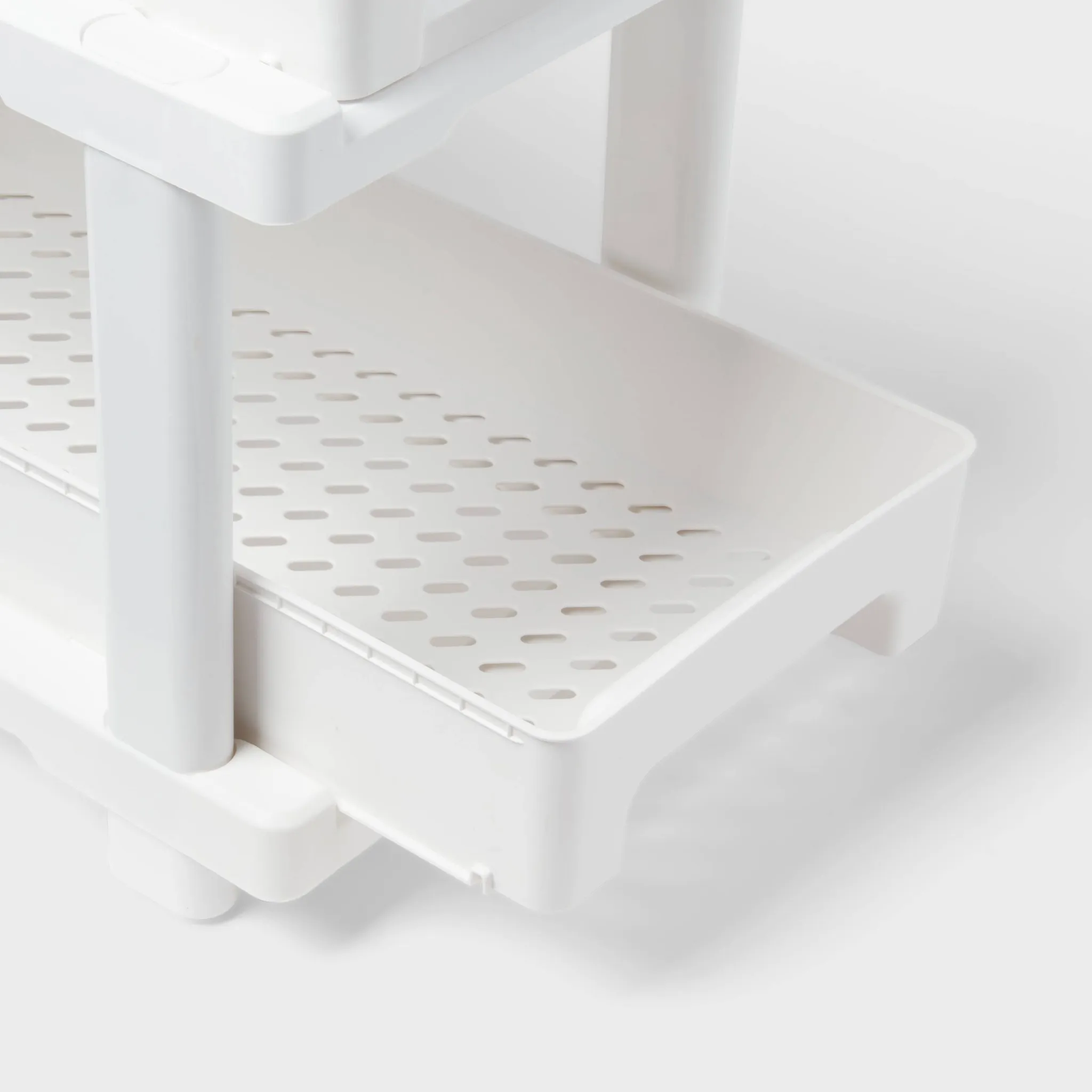 Under Sink Shelves White - Brightroom™ - Image 3