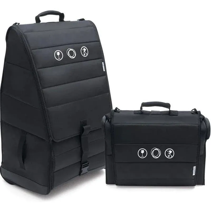 Comfort Transport Bag - Black Size 37.5" X 17" X 22.4