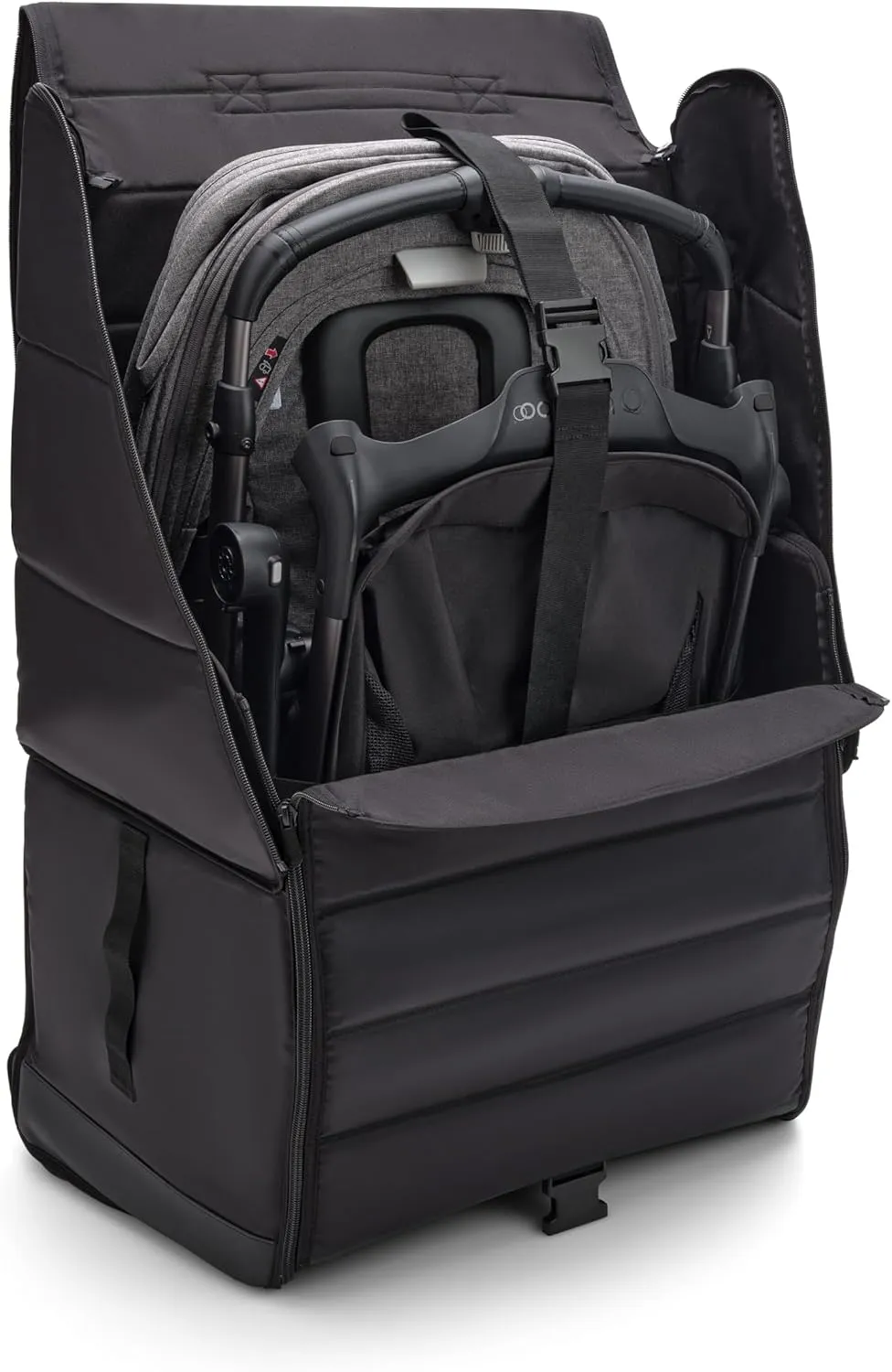 Comfort Transport Bag - Black Size 37.5" X 17" X 22.4 - Image 2