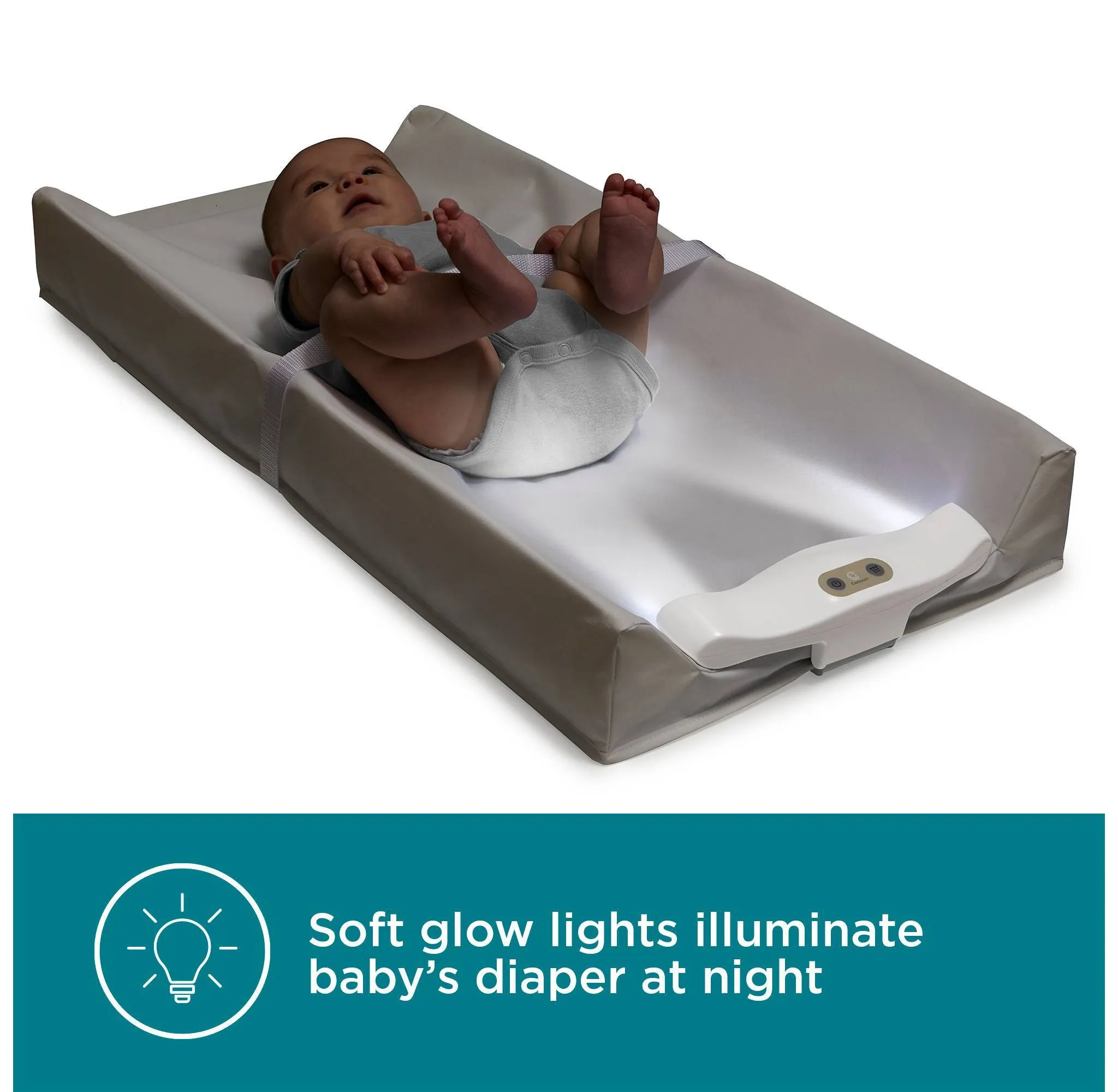 Universal Diaper Changing Pad Light - Image 2